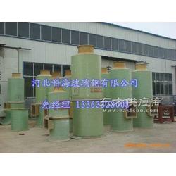 玻璃钢脱硫塔设备的特点与除尘技术装备制造优势