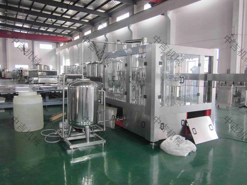 果汁饮料生产线工艺详解、设备分类及除尘技术装备制造