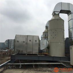 高效清洁之选 湿式除尘技术与喷淋塔制造厂家解析