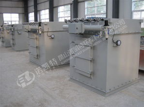 绿色之盾 除尘技术装备制造的创新与应用